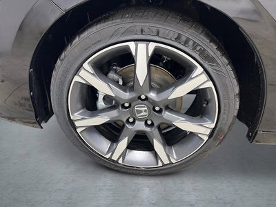 2026 Honda Civic Hatchback Hybrid Sport Touring