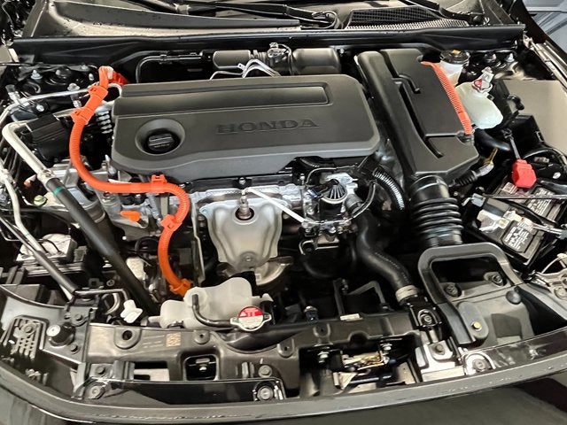2026 Honda Civic Hatchback Hybrid Sport Touring
