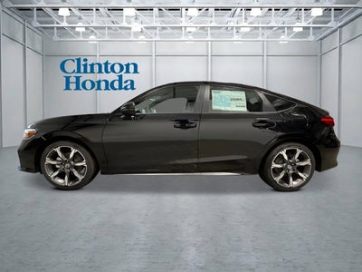 2026 Honda Civic Hatchback Hybrid Sport Touring