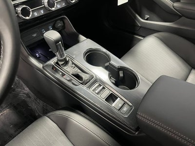 2026 Honda Civic Hatchback Hybrid Sport Touring