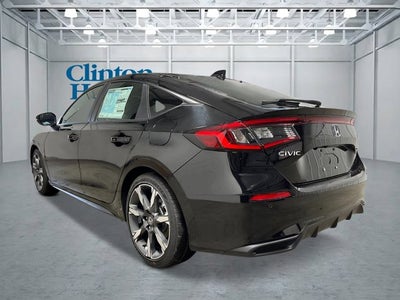 2026 Honda Civic Hatchback Hybrid Sport Touring