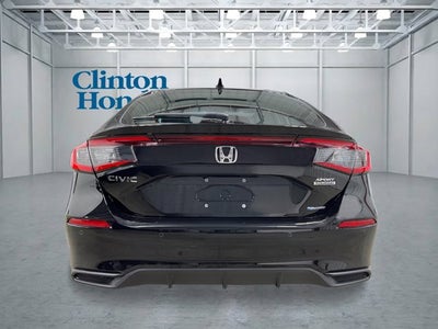 2026 Honda Civic Hatchback Hybrid Sport Touring