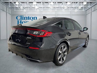 2026 Honda Civic Hatchback Hybrid Sport Touring