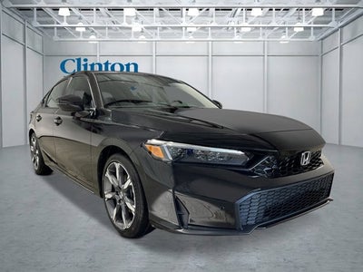 2026 Honda Civic Hatchback Hybrid Sport Touring