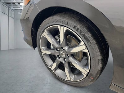2026 Honda Civic Hatchback Hybrid Sport Touring