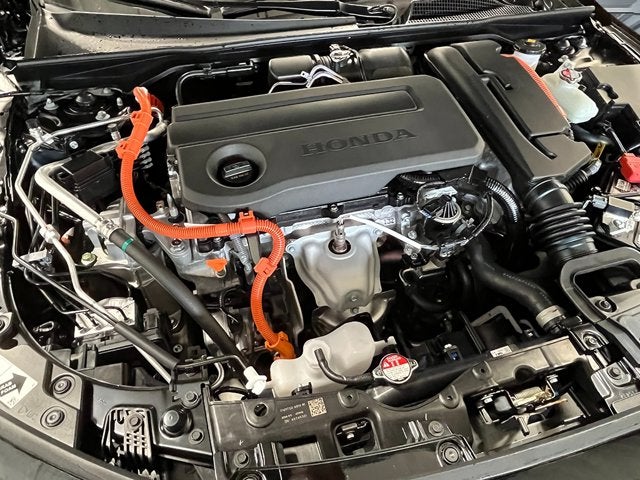 2026 Honda Civic Hatchback Hybrid Sport Touring