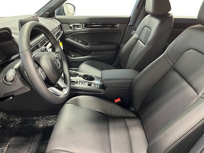 2026 Honda Civic Hatchback Hybrid Sport Touring