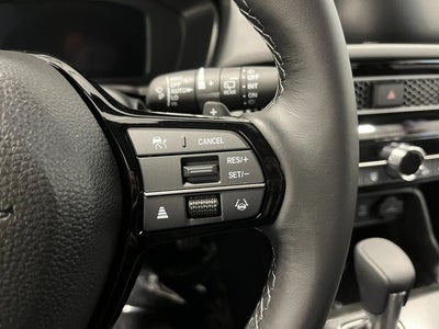 2026 Honda Civic Hatchback Hybrid Sport Touring