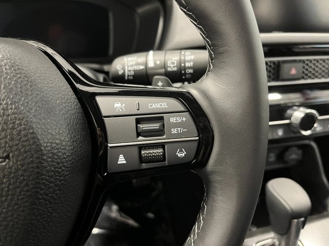 2026 Honda Civic Hatchback Hybrid Sport Touring