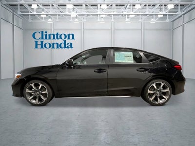 2026 Honda Civic Hatchback Hybrid Sport Touring