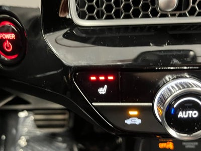2026 Honda Civic Hatchback Hybrid Sport Touring
