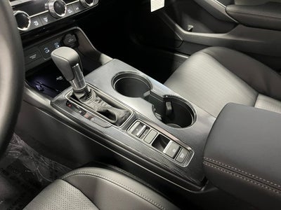 2026 Honda Civic Hatchback Hybrid Sport Touring