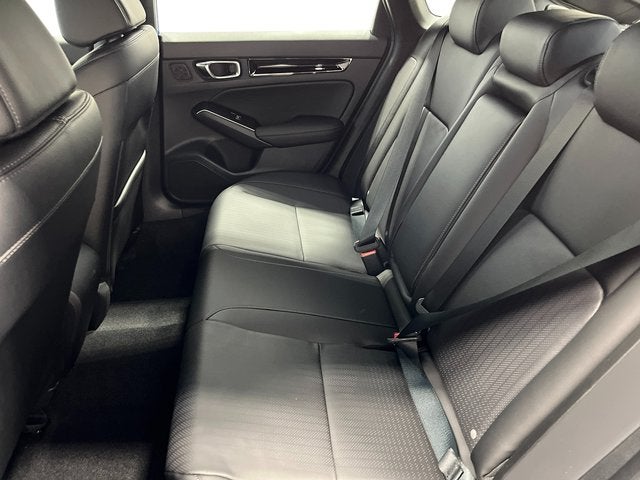 2026 Honda Civic Hatchback Hybrid Sport Touring