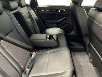2026 Honda Civic Hatchback Hybrid Sport Touring
