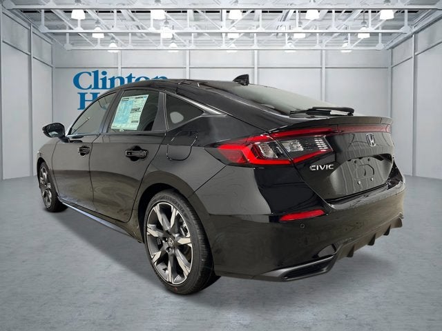 2026 Honda Civic Hatchback Hybrid Sport Touring