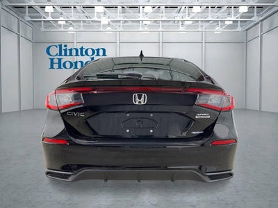 2026 Honda Civic Hatchback Hybrid Sport Touring