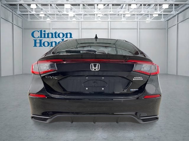 2026 Honda Civic Hatchback Hybrid Sport Touring