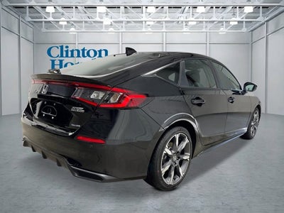 2026 Honda Civic Hatchback Hybrid Sport Touring