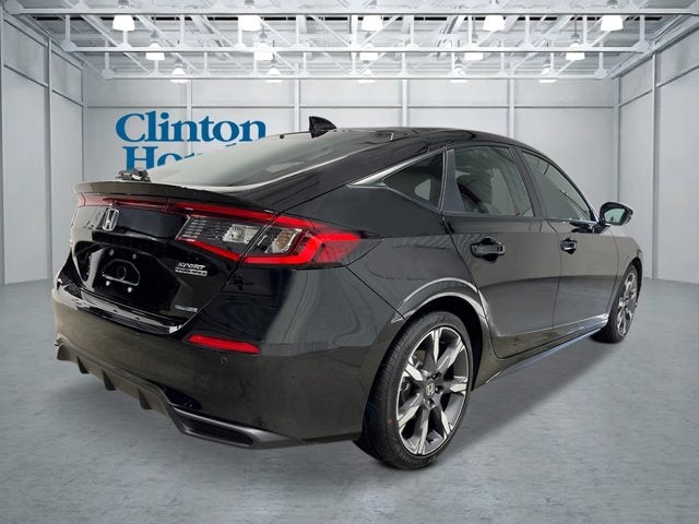 2026 Honda Civic Hatchback Hybrid Sport Touring