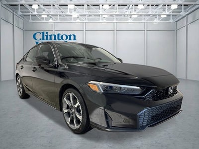 2026 Honda Civic Hatchback Hybrid Sport Touring
