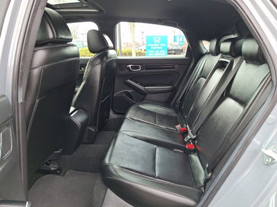 2025 Honda Civic Hatchback Hybrid Sport Touring w/Navi