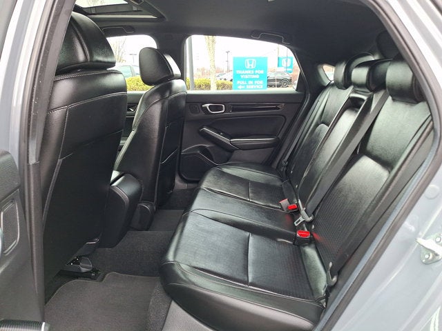 2025 Honda Civic Hatchback Hybrid Sport Touring w/Navi