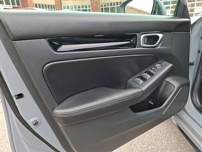 2025 Honda Civic Hatchback Hybrid Sport Touring w/Navi