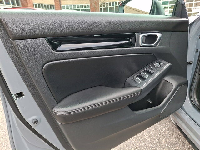 2025 Honda Civic Hatchback Hybrid Sport Touring w/Navi