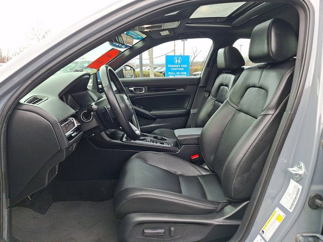 2025 Honda Civic Hatchback Hybrid Sport Touring w/Navi