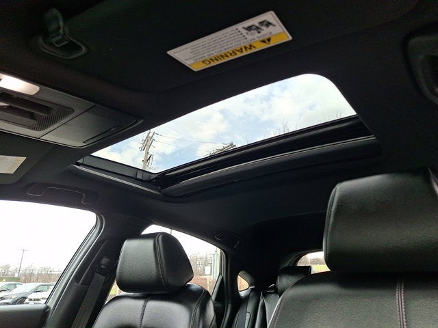 2025 Honda Civic Hatchback Hybrid Sport Touring w/Navi