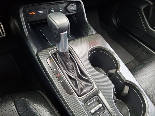 2025 Honda Civic Hatchback Hybrid Sport Touring w/Navi