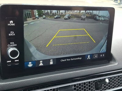 2025 Honda Civic Hatchback Hybrid Sport Touring w/Navi