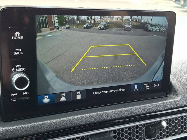 2025 Honda Civic Hatchback Hybrid Sport Touring w/Navi