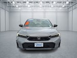 2025 Honda Civic Hatchback Hybrid Sport Touring w/Navi