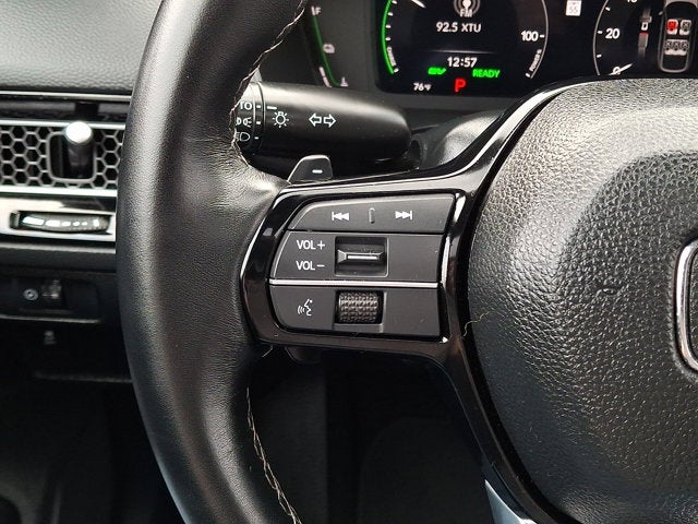 2025 Honda Civic Hatchback Hybrid Sport Touring w/Navi