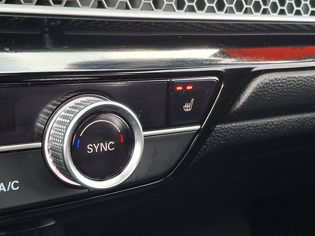 2025 Honda Civic Hatchback Hybrid Sport Touring w/Navi