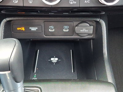 2025 Honda Civic Hatchback Hybrid Sport Touring w/Navi