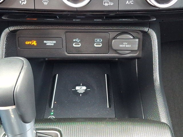 2025 Honda Civic Hatchback Hybrid Sport Touring w/Navi