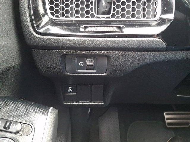 2025 Honda Civic Hatchback Hybrid Sport Touring w/Navi