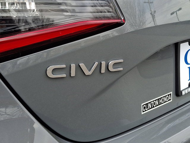2025 Honda Civic Hatchback Hybrid Sport Touring w/Navi