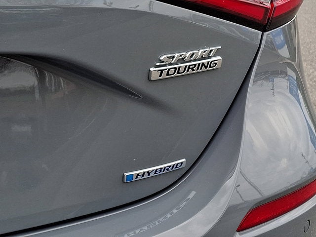 2025 Honda Civic Hatchback Hybrid Sport Touring w/Navi