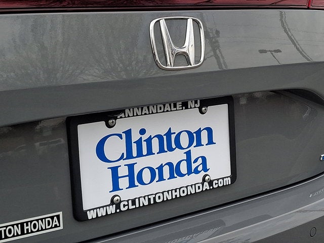 2025 Honda Civic Hatchback Hybrid Sport Touring w/Navi