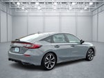 2025 Honda Civic Hatchback Hybrid Sport Touring w/Navi