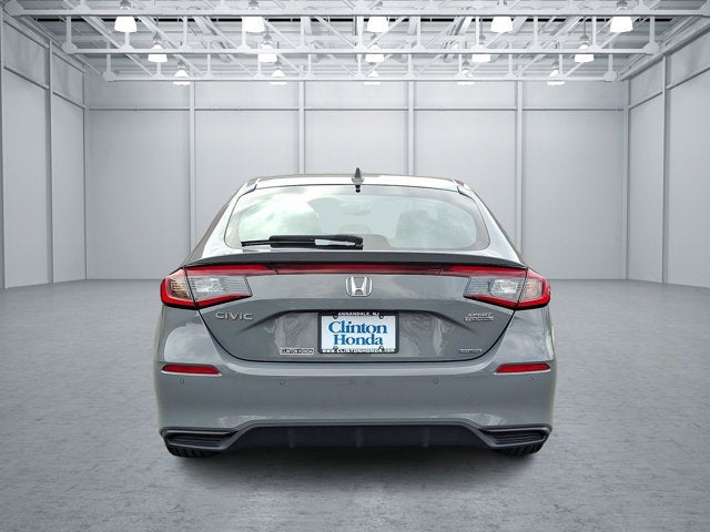 2025 Honda Civic Hatchback Hybrid Sport Touring w/Navi