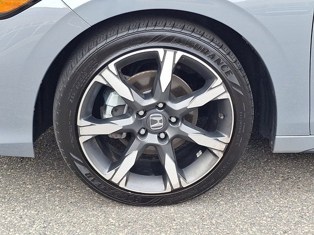 2025 Honda Civic Hatchback Hybrid Sport Touring w/Navi