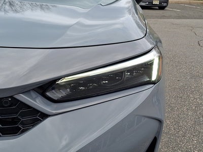 2025 Honda Civic Hatchback Hybrid Sport Touring w/Navi