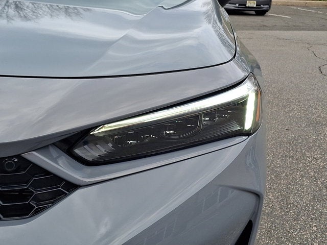 2025 Honda Civic Hatchback Hybrid Sport Touring w/Navi