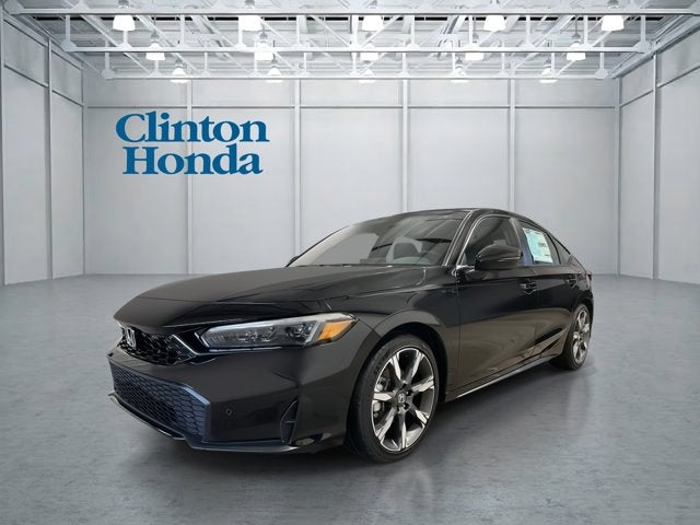 2026 Honda Civic Hatchback Hybrid Sport Touring