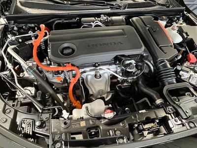 2026 Honda Civic Hatchback Hybrid Sport Touring