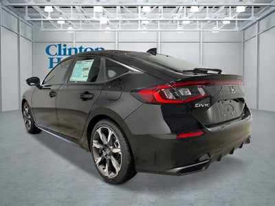 2026 Honda Civic Hatchback Hybrid Sport Touring